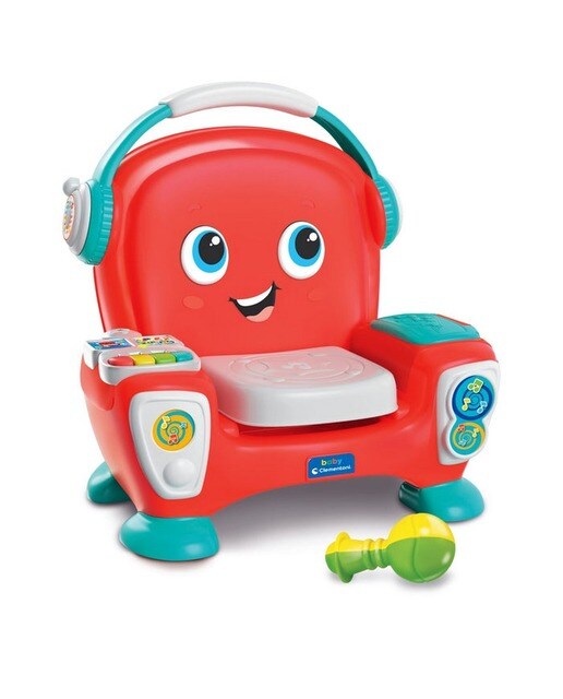 Baby Cadeira Interativa 1