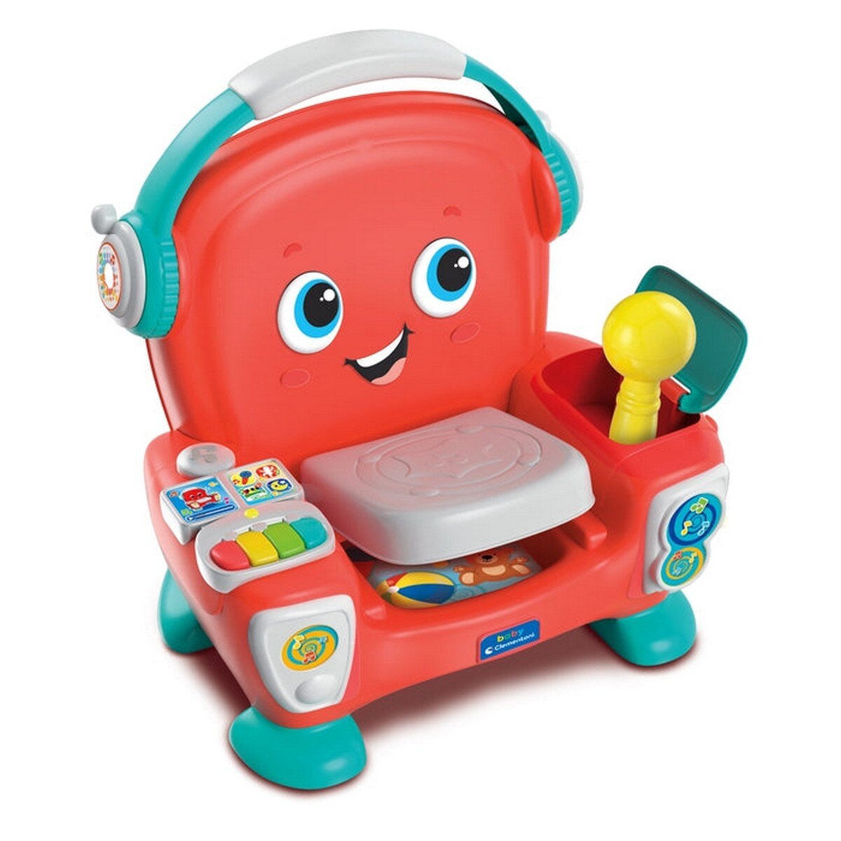 Baby Cadeira Interativa 4