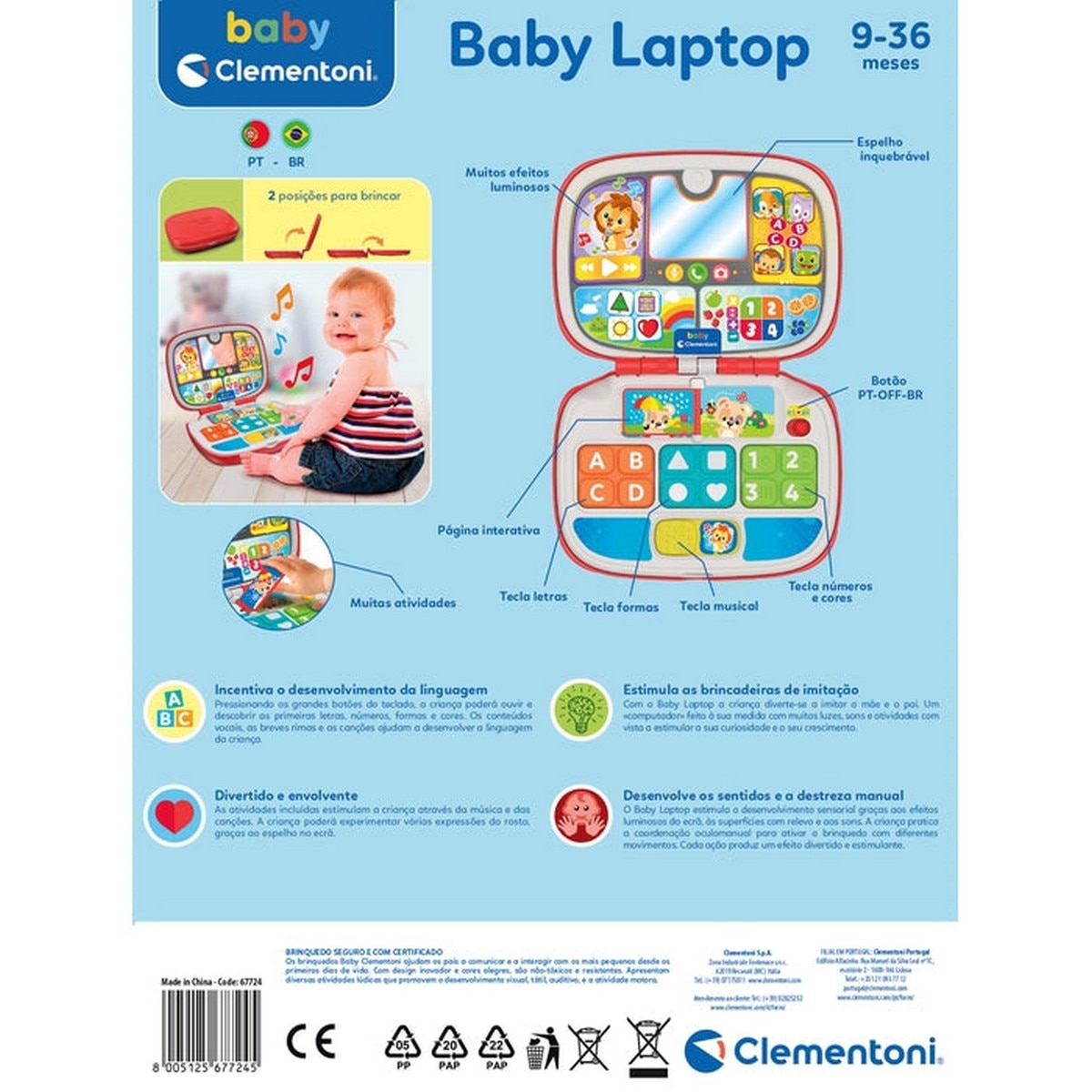 Baby Laptop 3