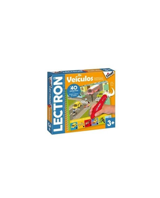 Mini Lectron Veiculos 1