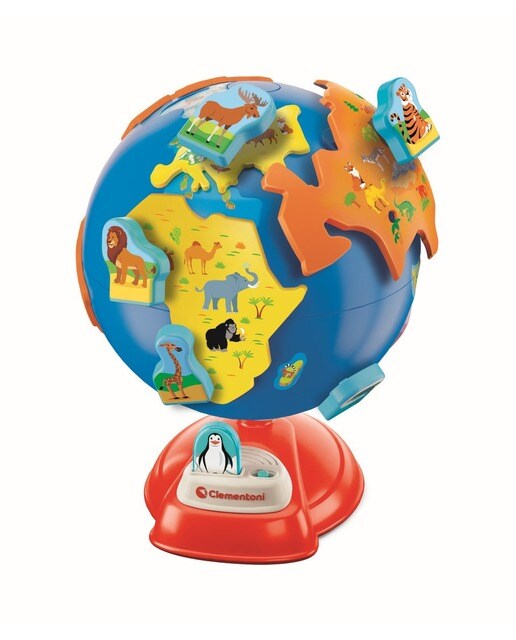 Globo Pré-escolar 1