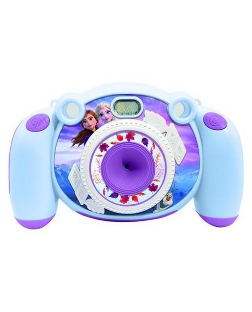 Imagem 0 de Câmara Fotográfica Digital Disney Frozen