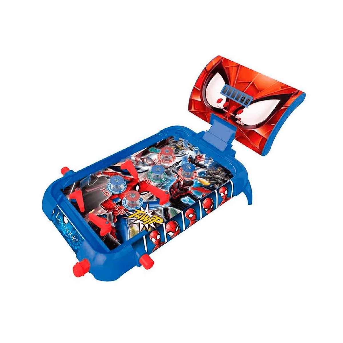 Pinball Eletrónico Spiderman 1