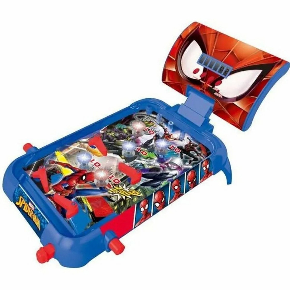 Pinball Eletrónico Spiderman 2