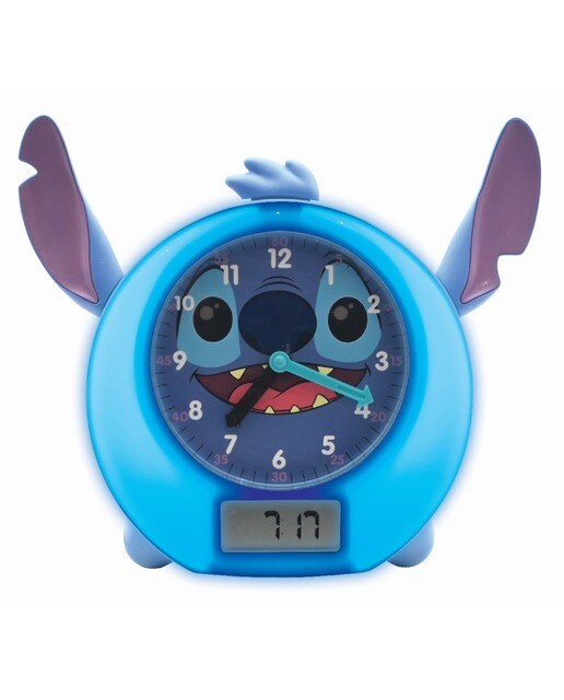 O meu companheiro pedagogico de sono Stitch 1