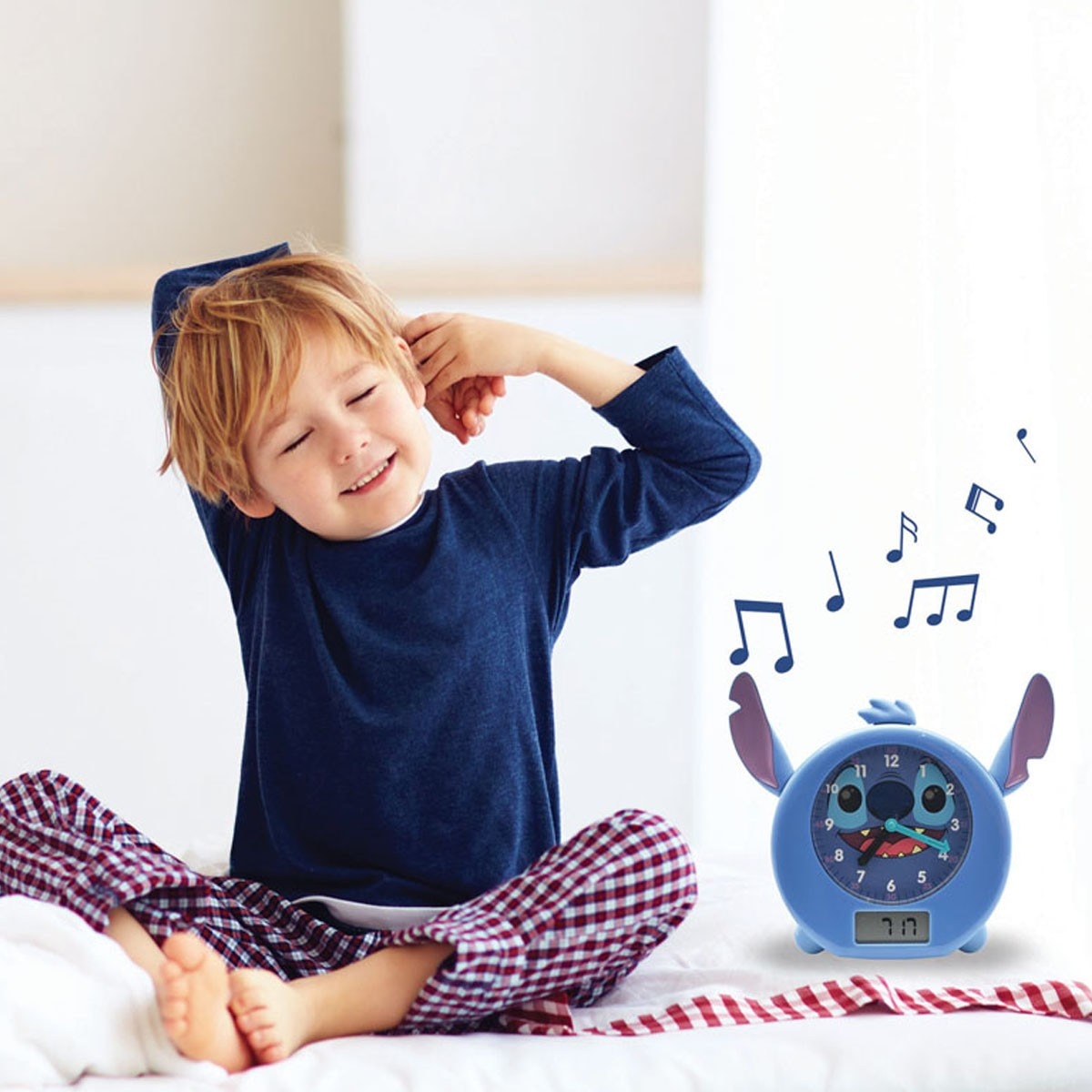 O meu companheiro pedagogico de sono Stitch 2