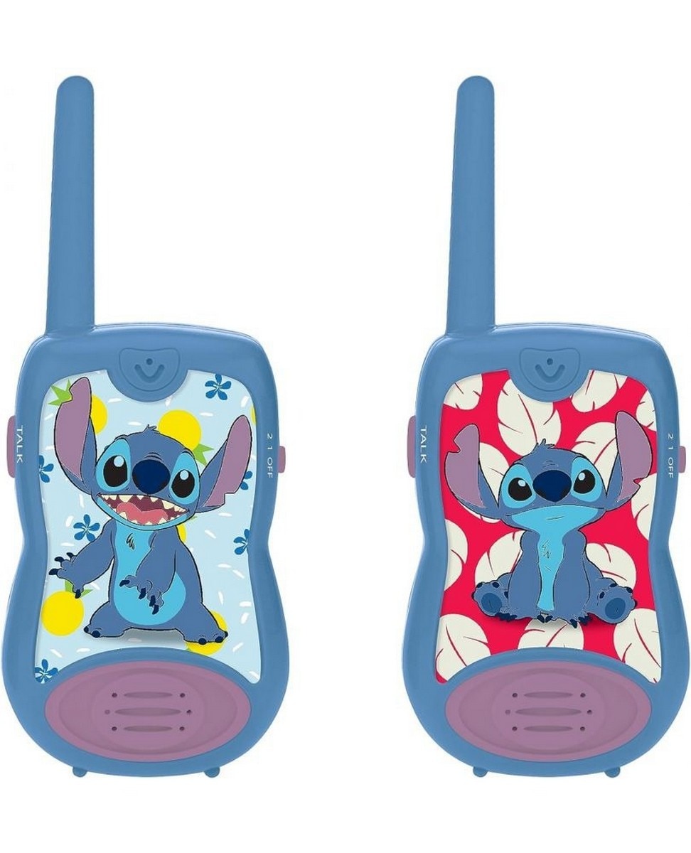 Imagem 0 de Walkie Talkies Stitch Disney