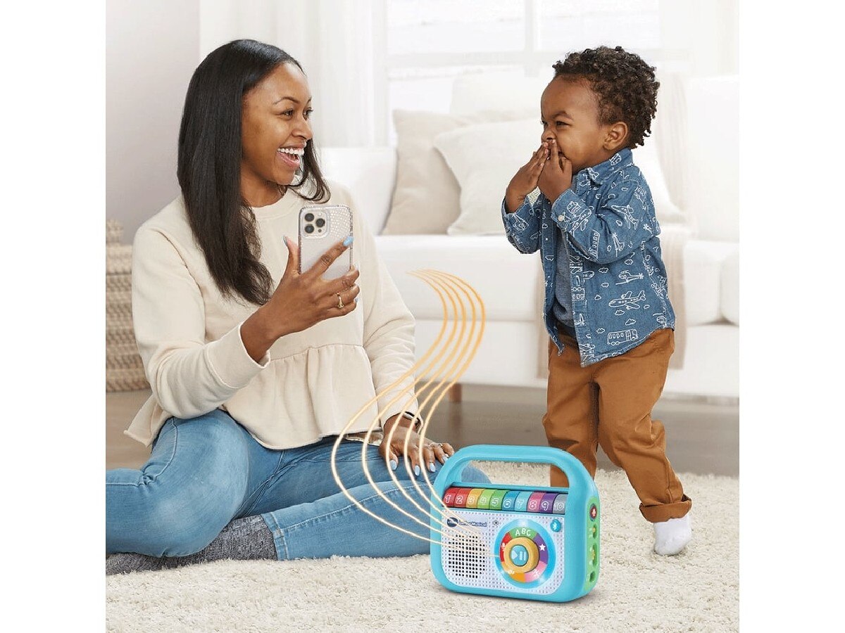 Vtech - Leitor Musical 3