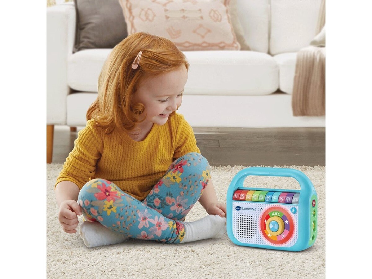 Vtech - Leitor Musical 4