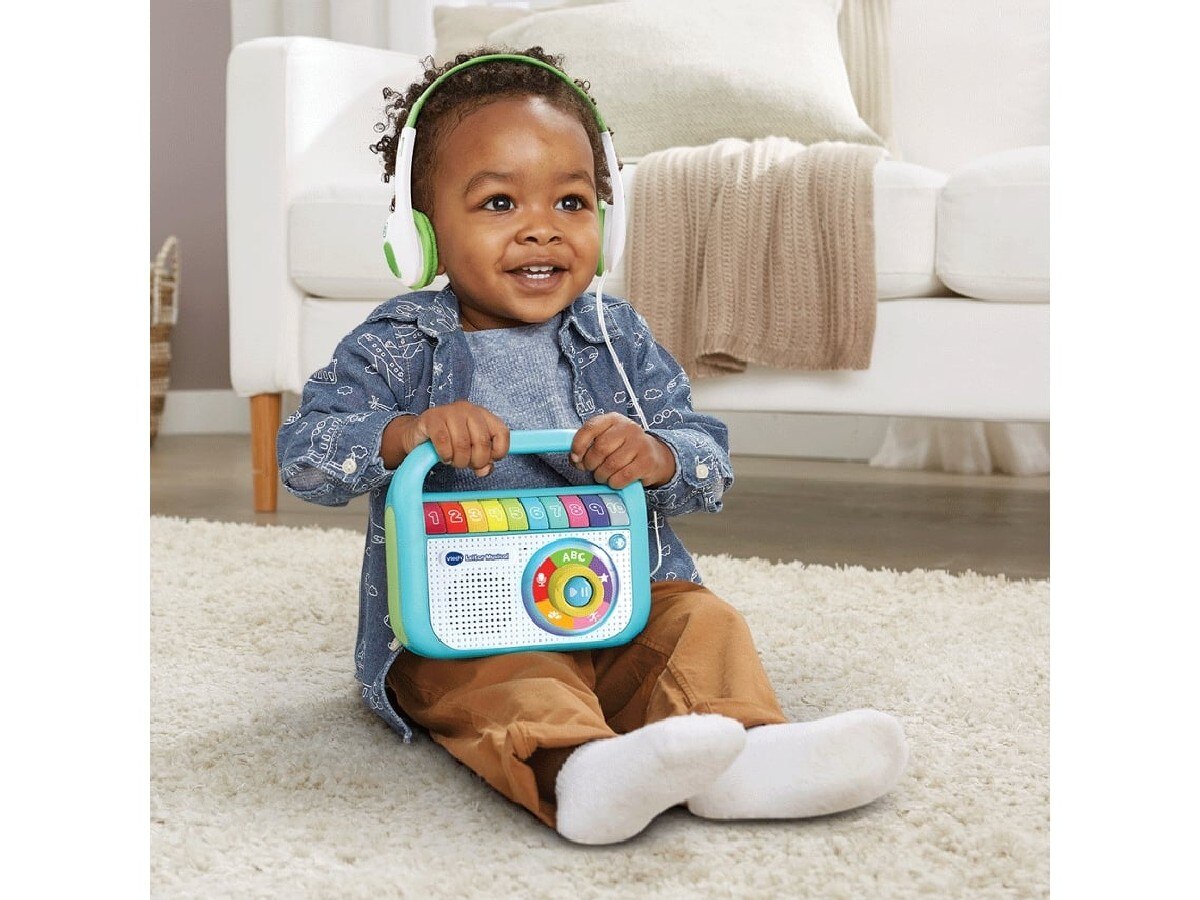 Vtech - Leitor Musical 5