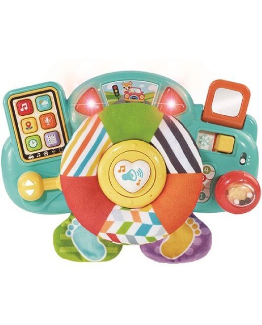 Vtech Baby - Volante Interativo 1