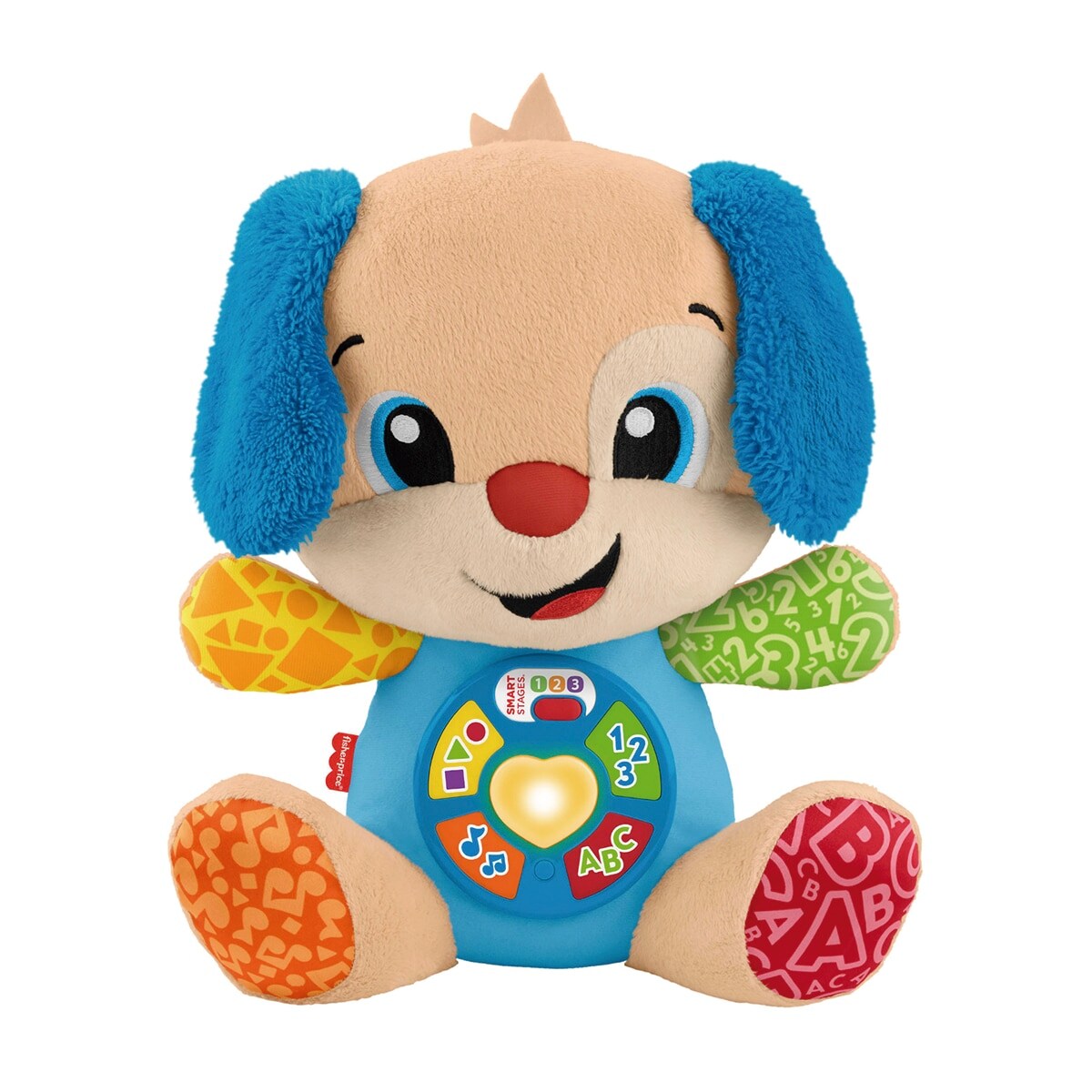 Cãozinho Primeiras Descobertas Azul-1