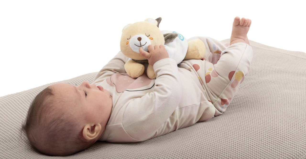 Peluche Ursinho Quentinho 4
