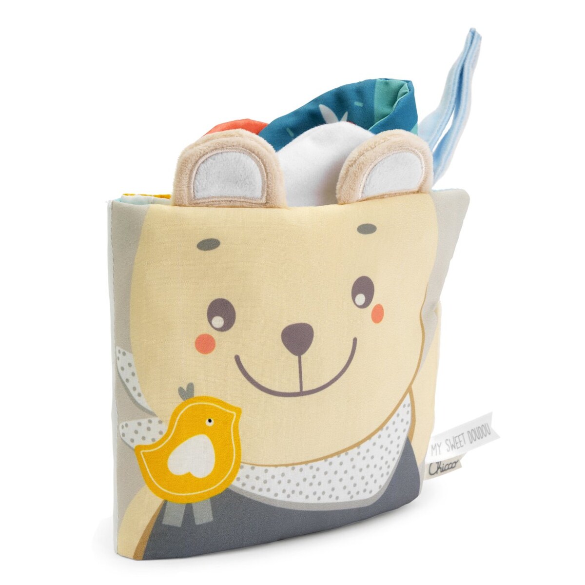 Livro de Actividades Macio 1