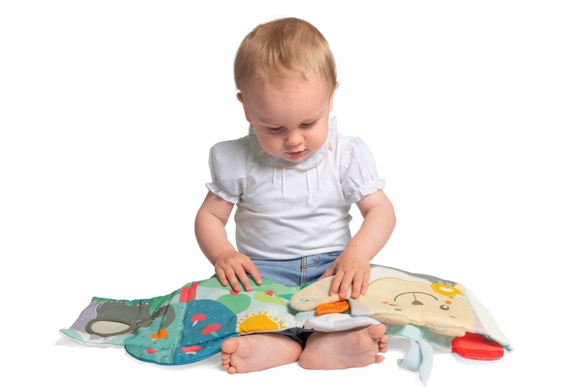 Livro de Actividades Macio 6