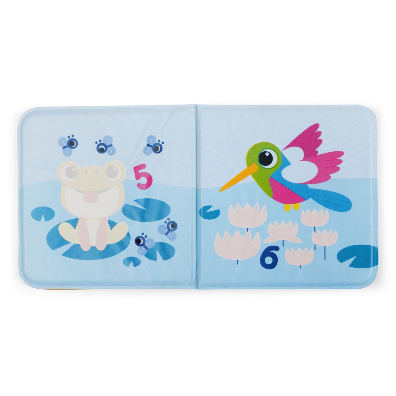 123 Livro de Banho 4