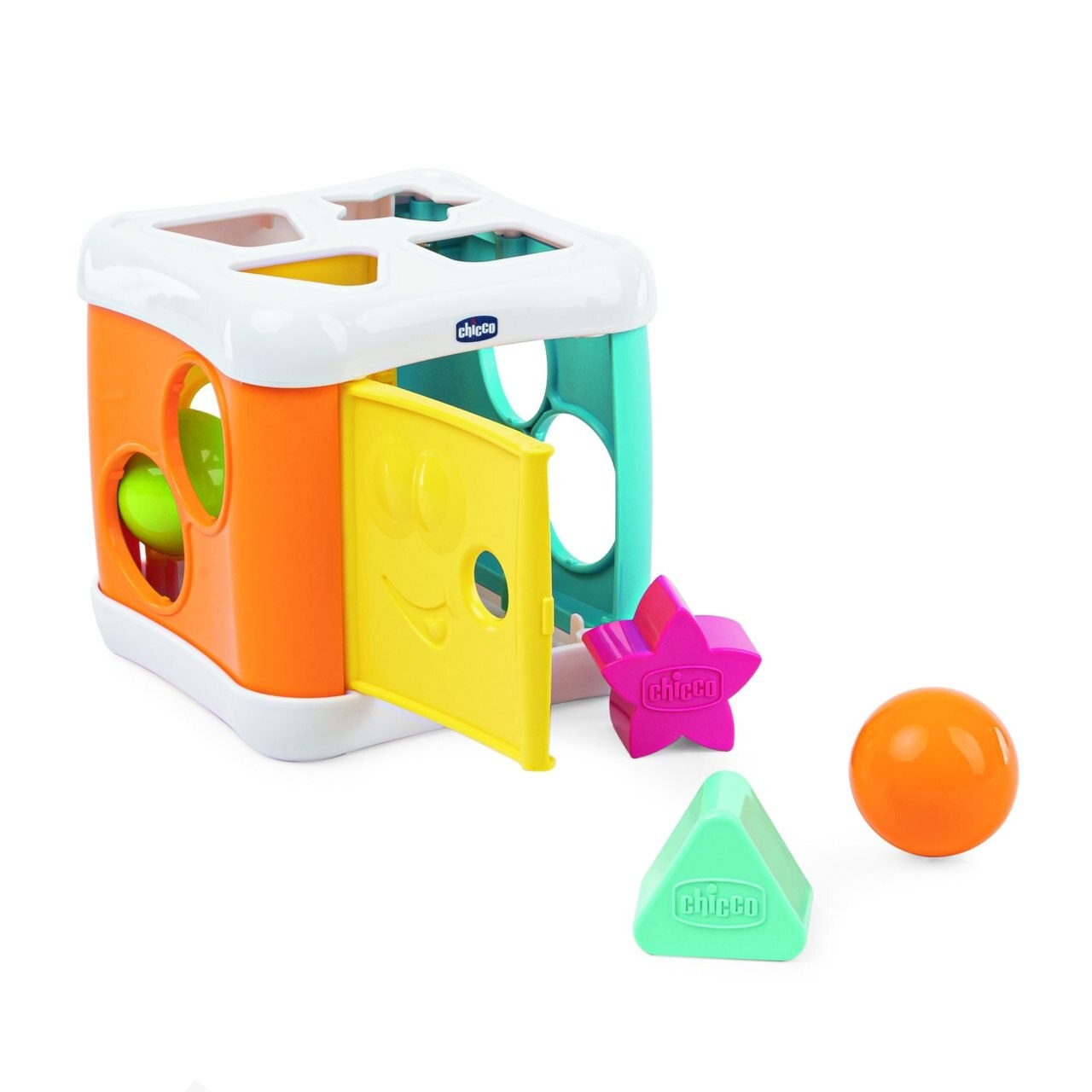 Cubo Mágico 2 em 1 3