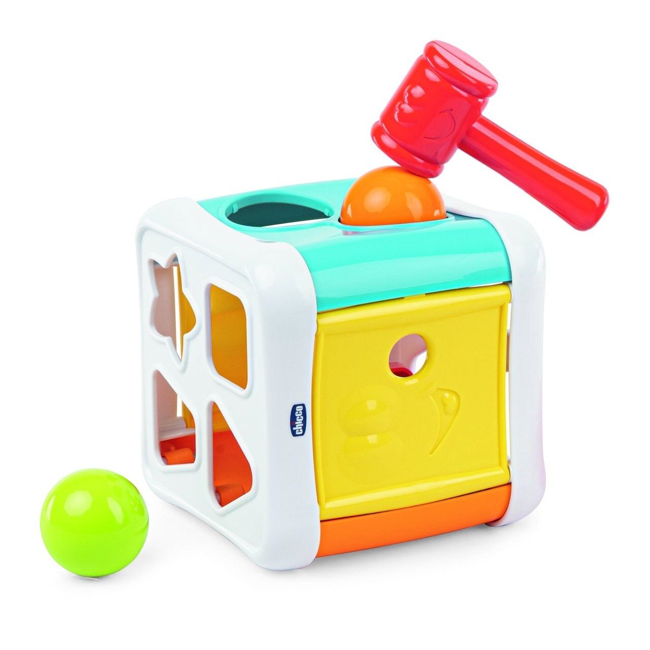 Cubo Mágico 2 em 1 4