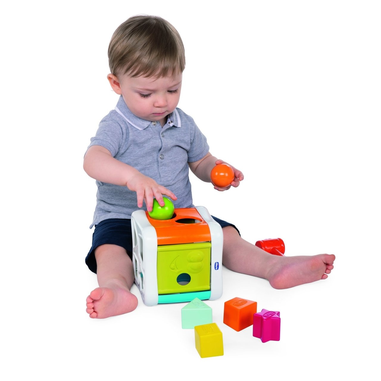 Cubo Mágico 2 em 1 7