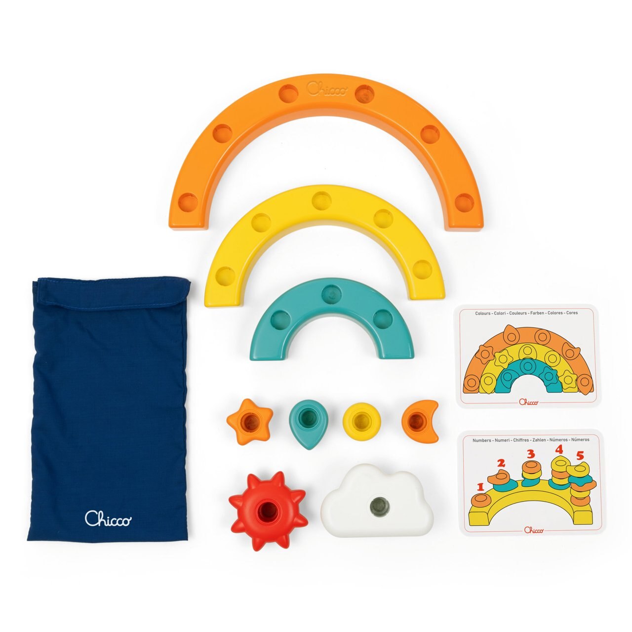 Arco-Iris Multiatividades 4