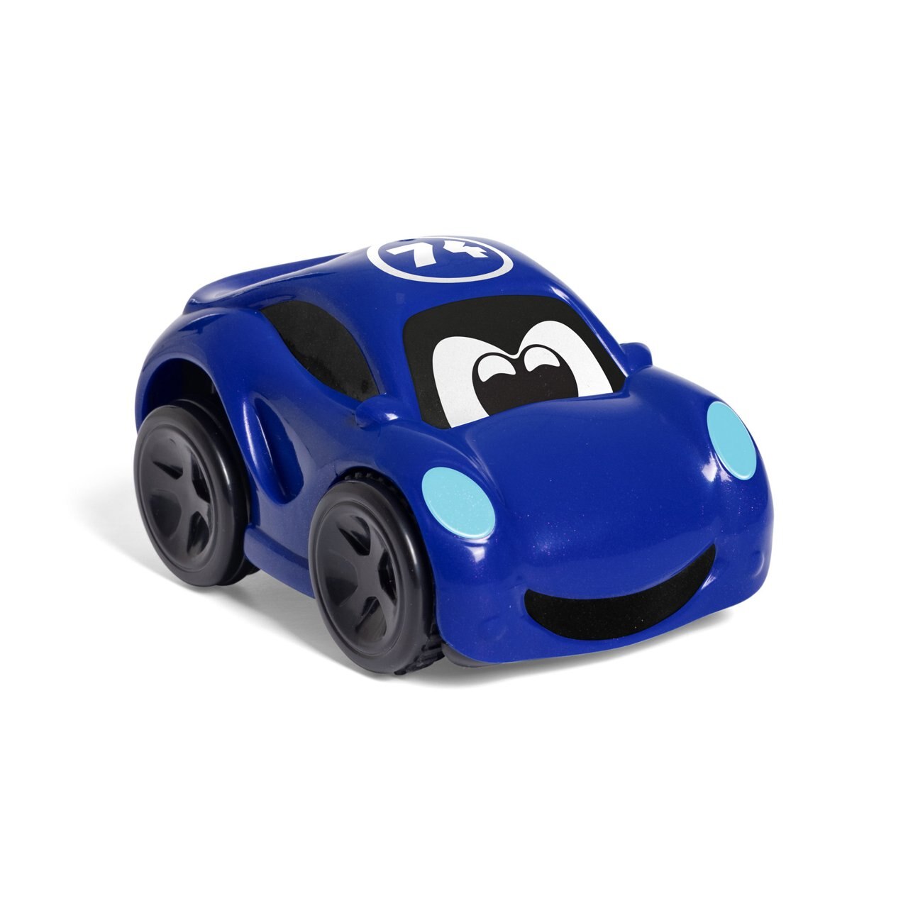 Carro Desportivo Azul 1