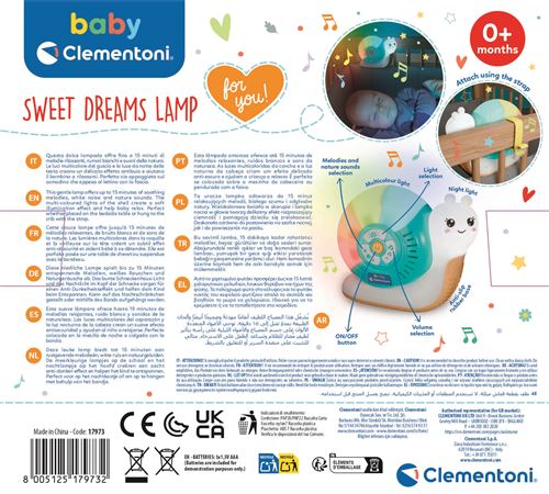 Caracol Luminoso com Melodias e Sons 5