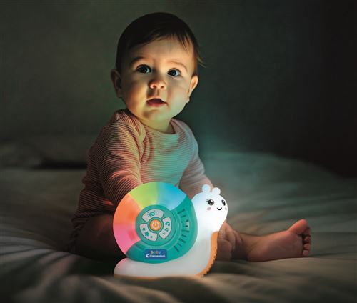 Caracol Luminoso com Melodias e Sons 6