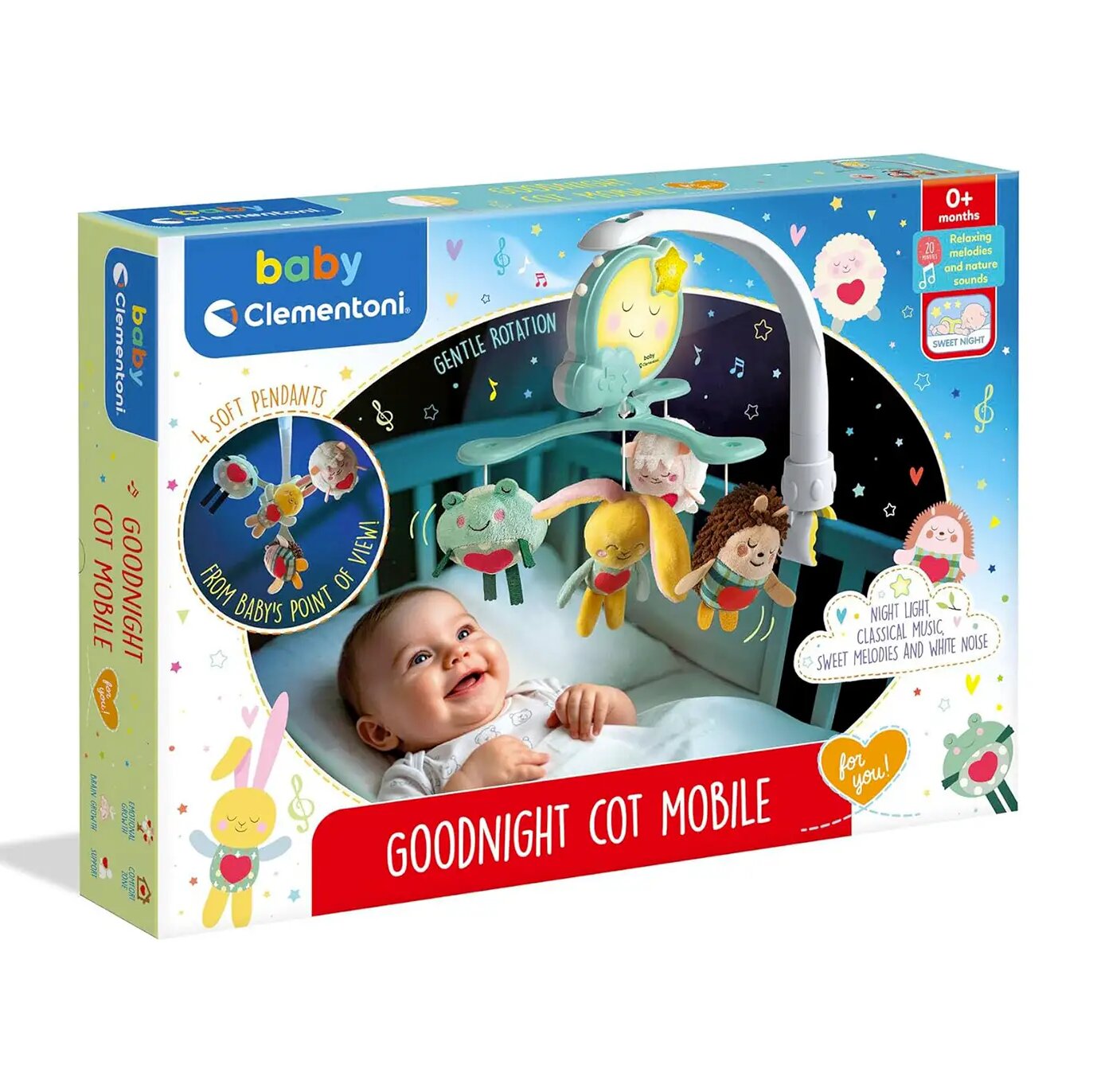 Baby Móbile Boa Noite 1