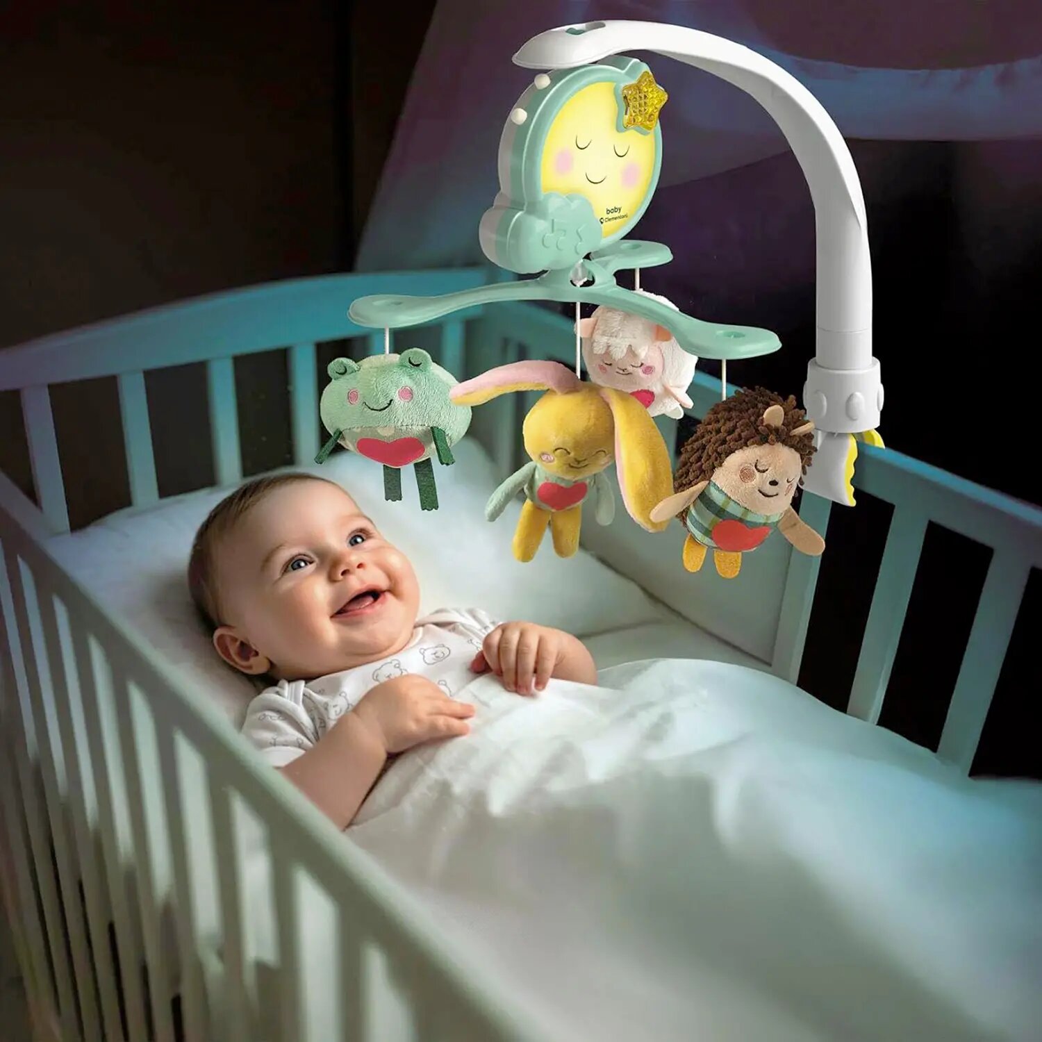 Baby Móbile Boa Noite 3