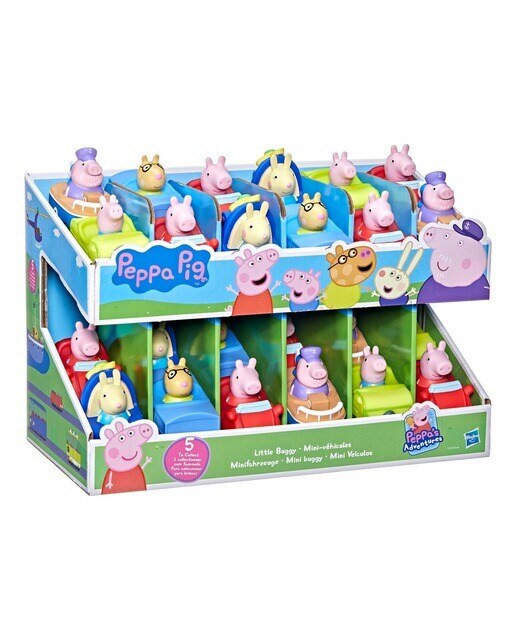 Veículos Sortidos Peppa Pig Mini - Artigo Sortido. Envio realizado de forma aleatória 1