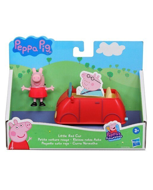 Veículos Sortidos Peppa Pig - Artigo Sortido. Envio realizado de forma aleatória 1