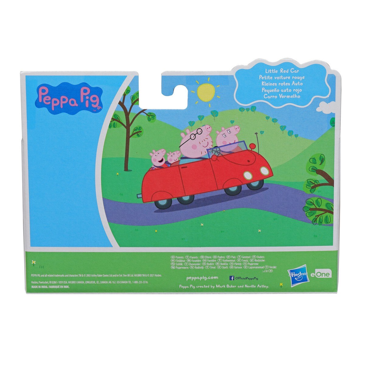 Veículos Sortidos Peppa Pig - Artigo Sortido. Envio realizado de forma aleatória 2