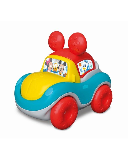 Disney Baby Puzzle Car 1