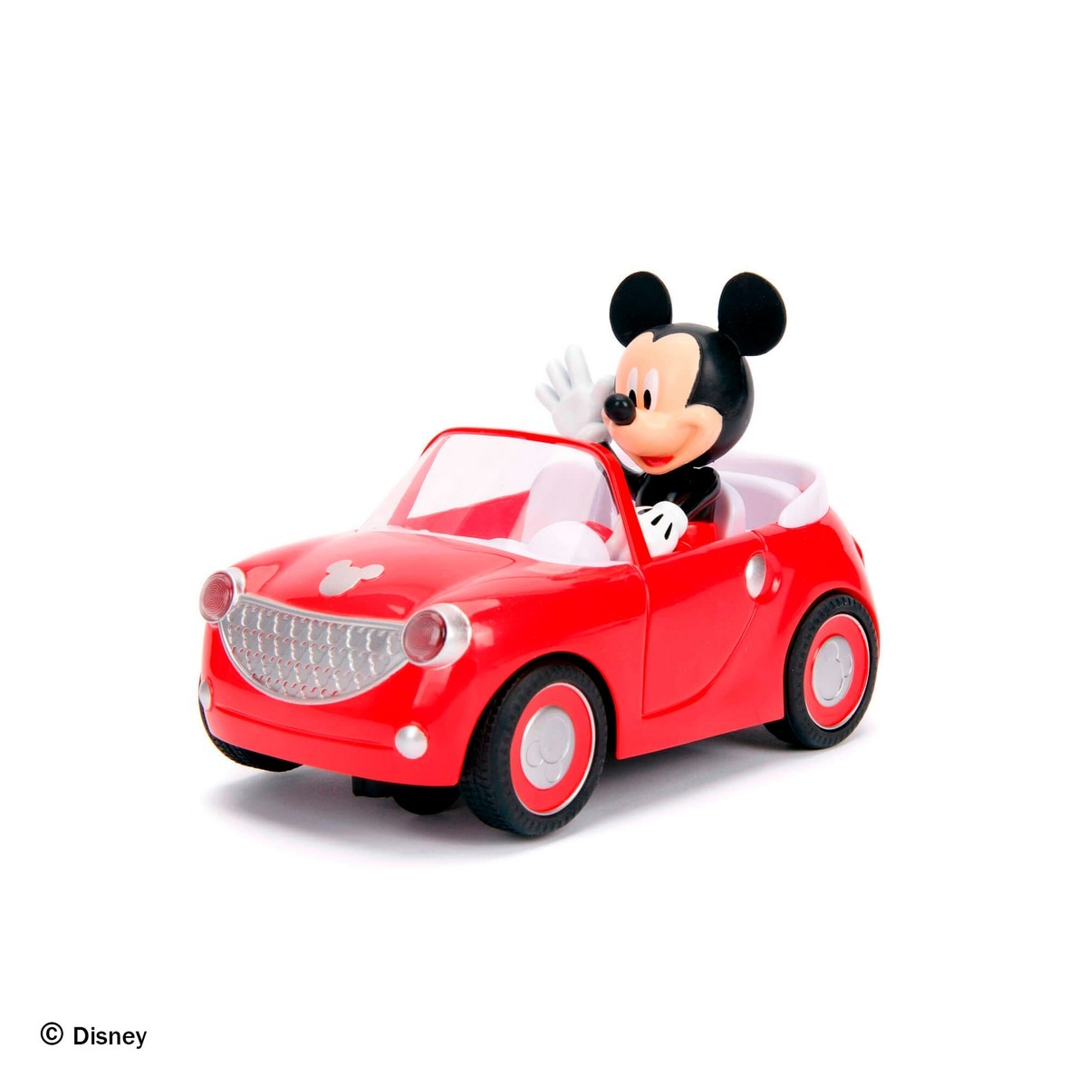 Mickie Roadster - Radio Control 19 Cm 2.4Ghz 3