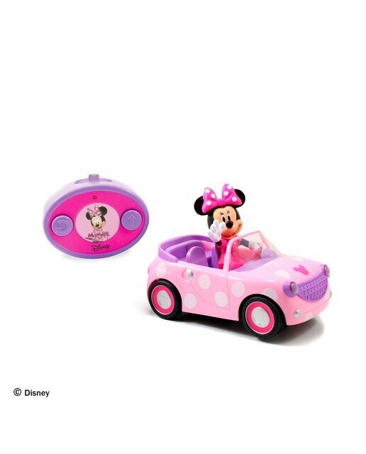 Radio Control Minnie Roadster 19 cm 1