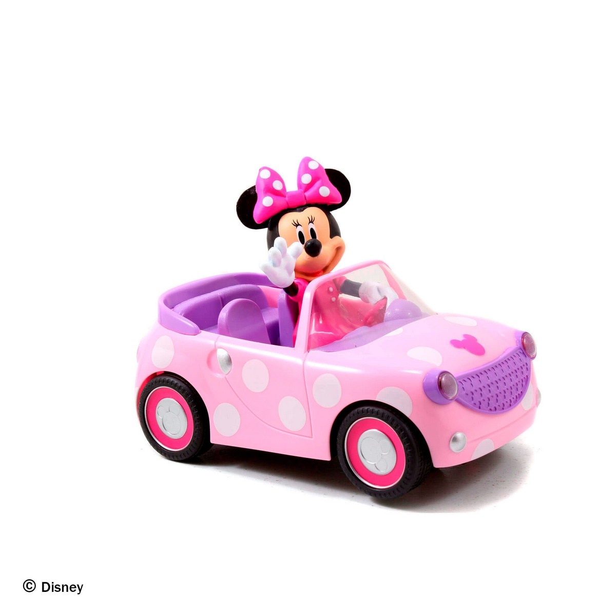 Radio Control Minnie Roadster 19 cm 2