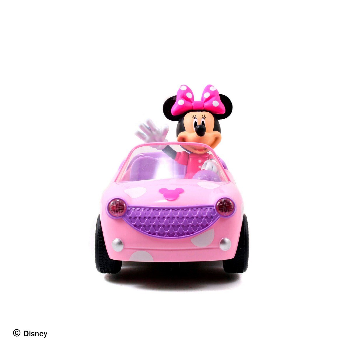 Radio Control Minnie Roadster 19 cm 3