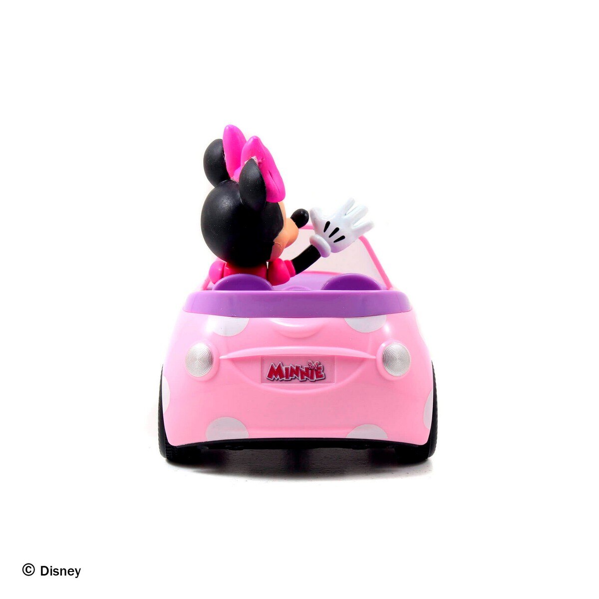 Radio Control Minnie Roadster 19 cm 4