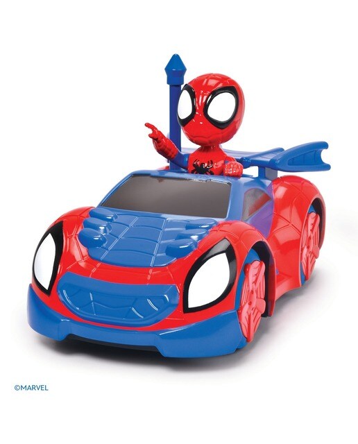 Imagem 0 de Radio Control Spidey Web Crawler