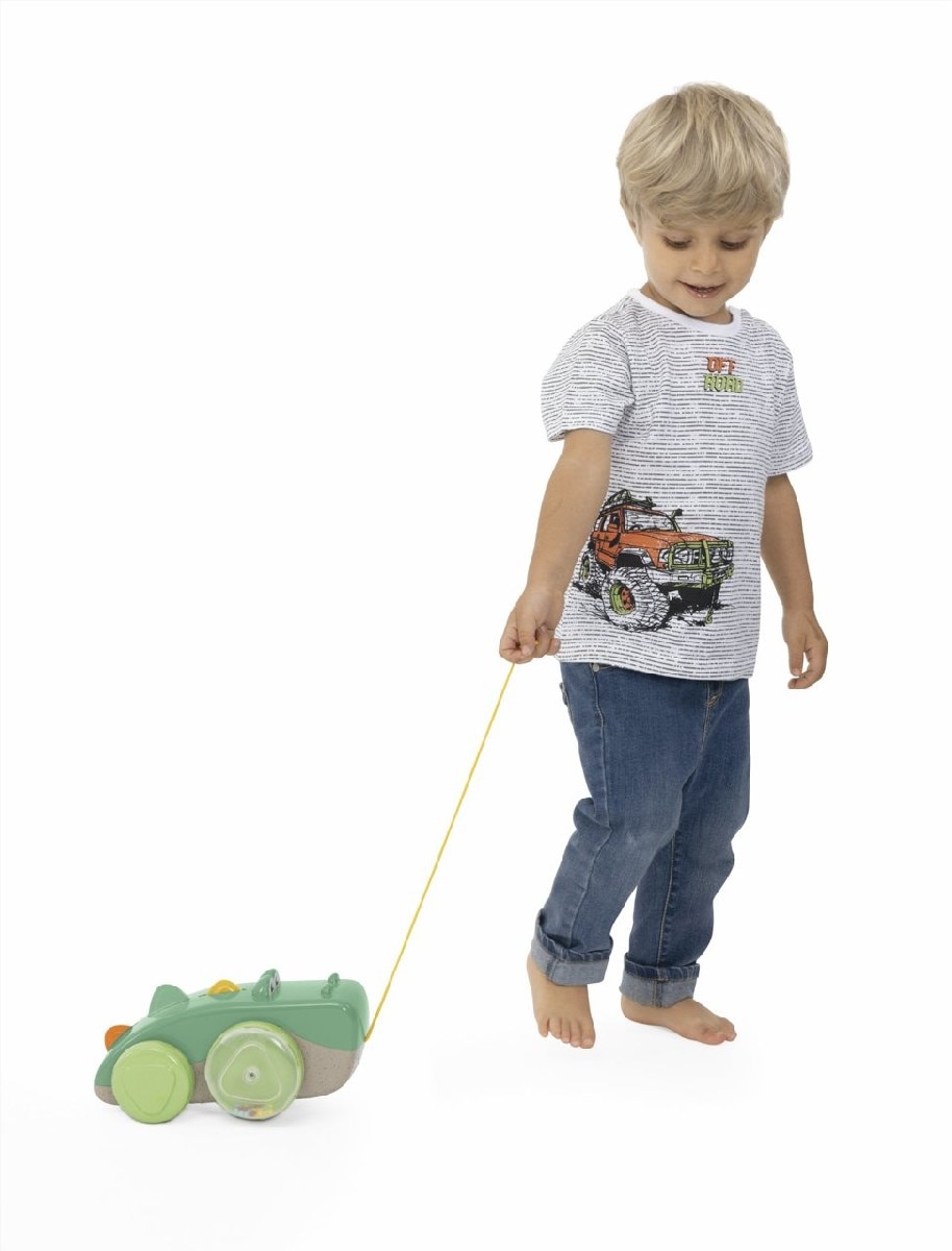 Crocodilo Pull Along 3