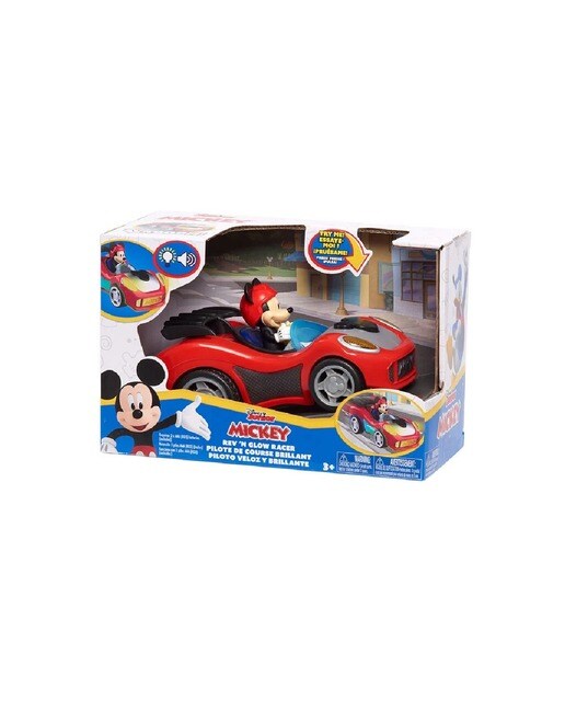 Mickey - Veículos Rev 'n Glow 1