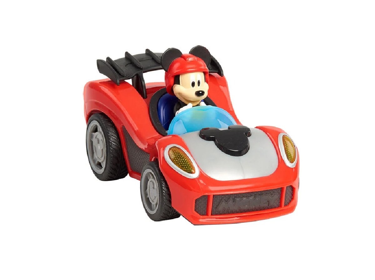 Mickey - Veículos Rev 'n Glow 3
