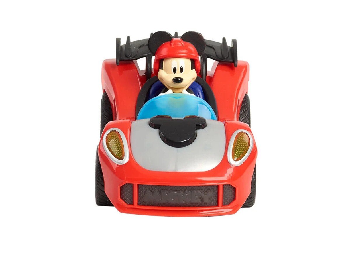 Mickey - Veículos Rev 'n Glow 4