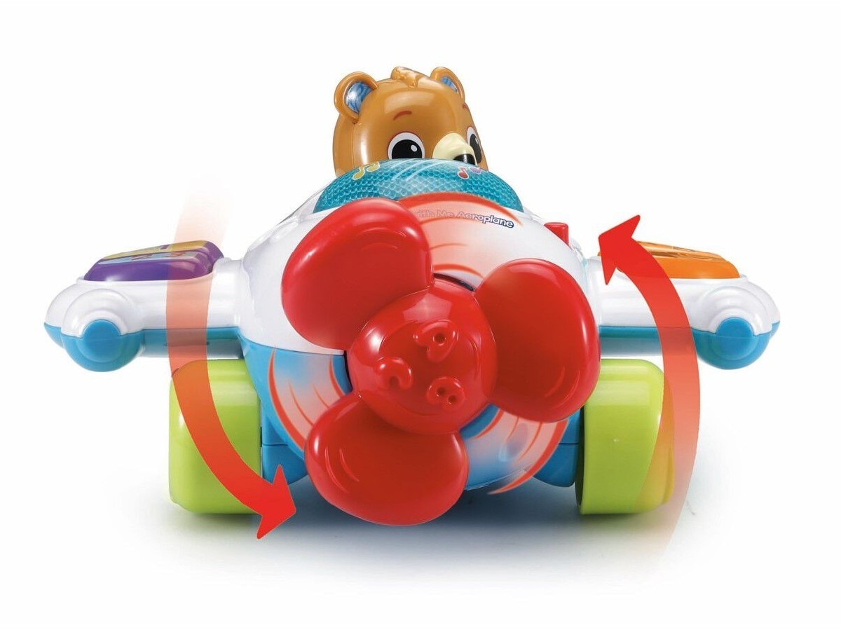 Vtech Baby - Avião Educativo 1