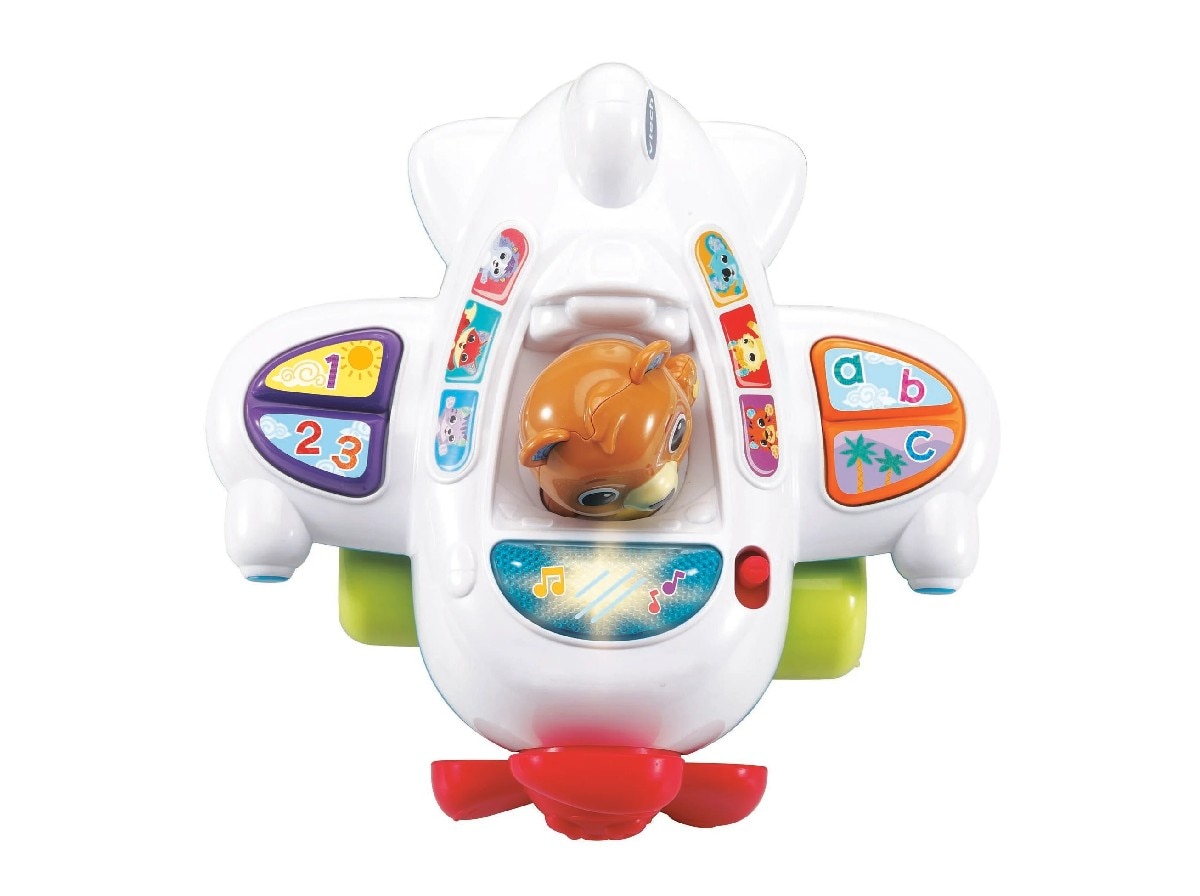 Vtech Baby - Avião Educativo 3