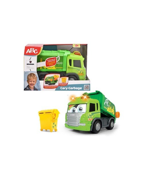 Imagem 0 de ABC Camião de Reciclagem Scania 25 Cm