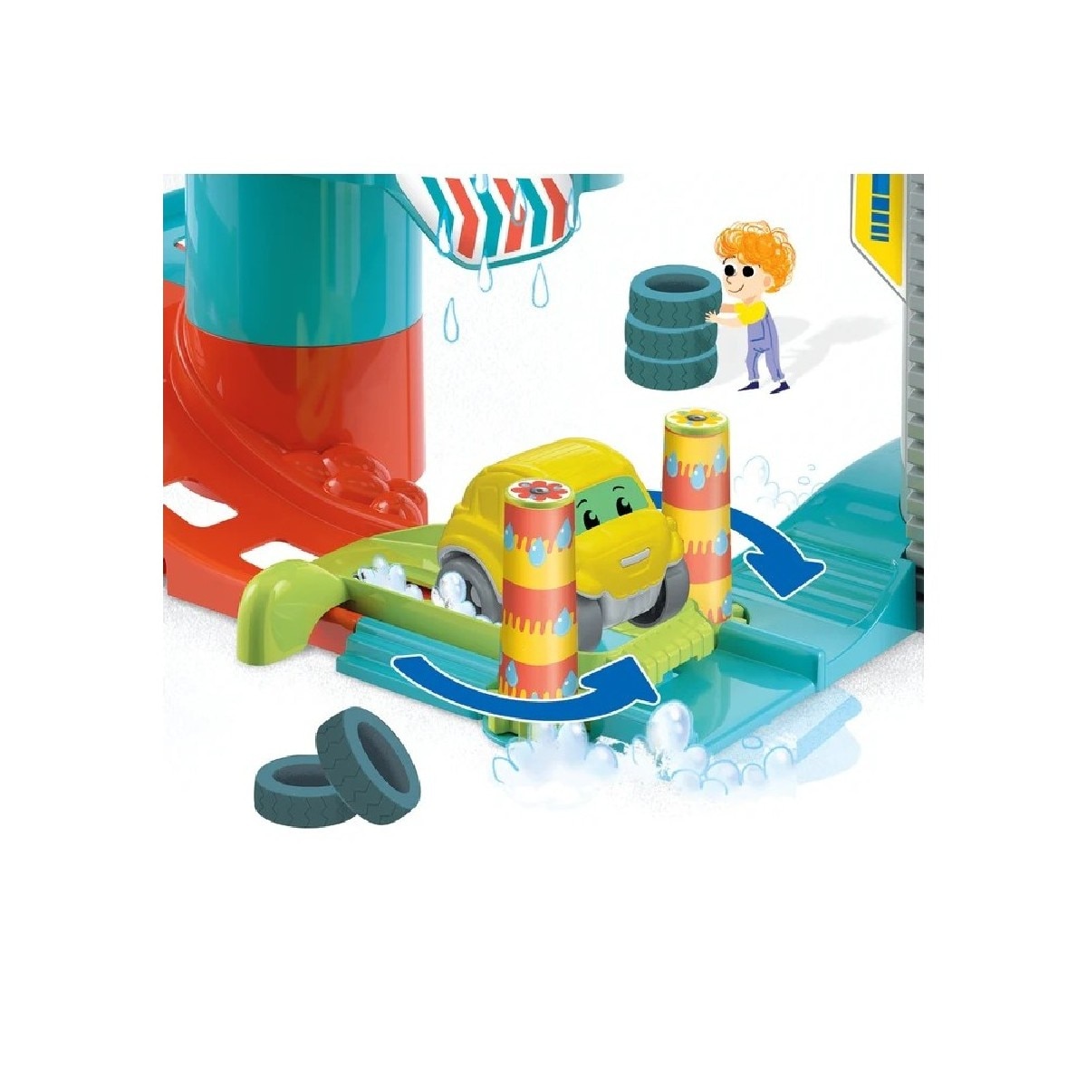 Garagem Quartel de Bombeiros 6