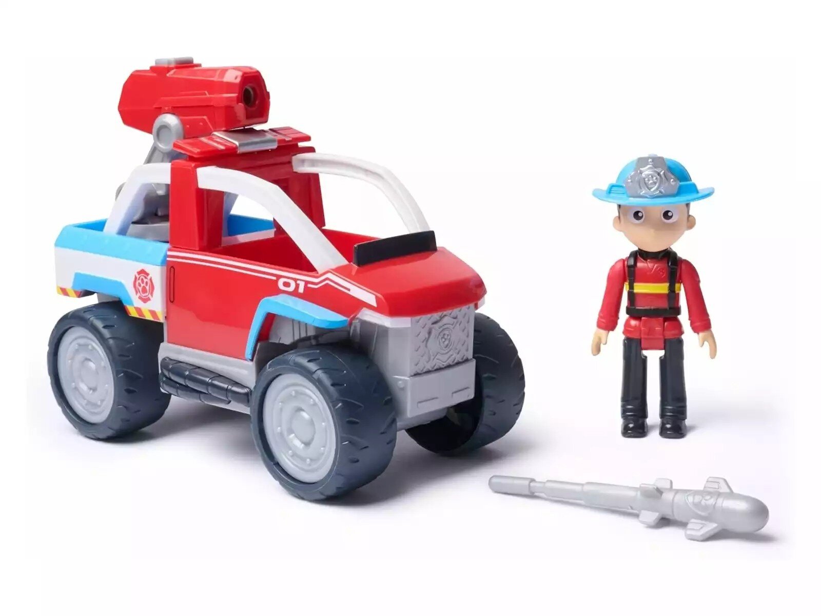 Imagem 0 de Veículo Fire Rescue Ryder