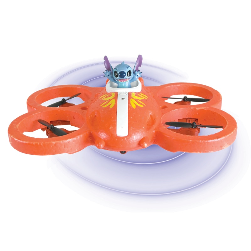 Veiculo Voador  Stitch 4