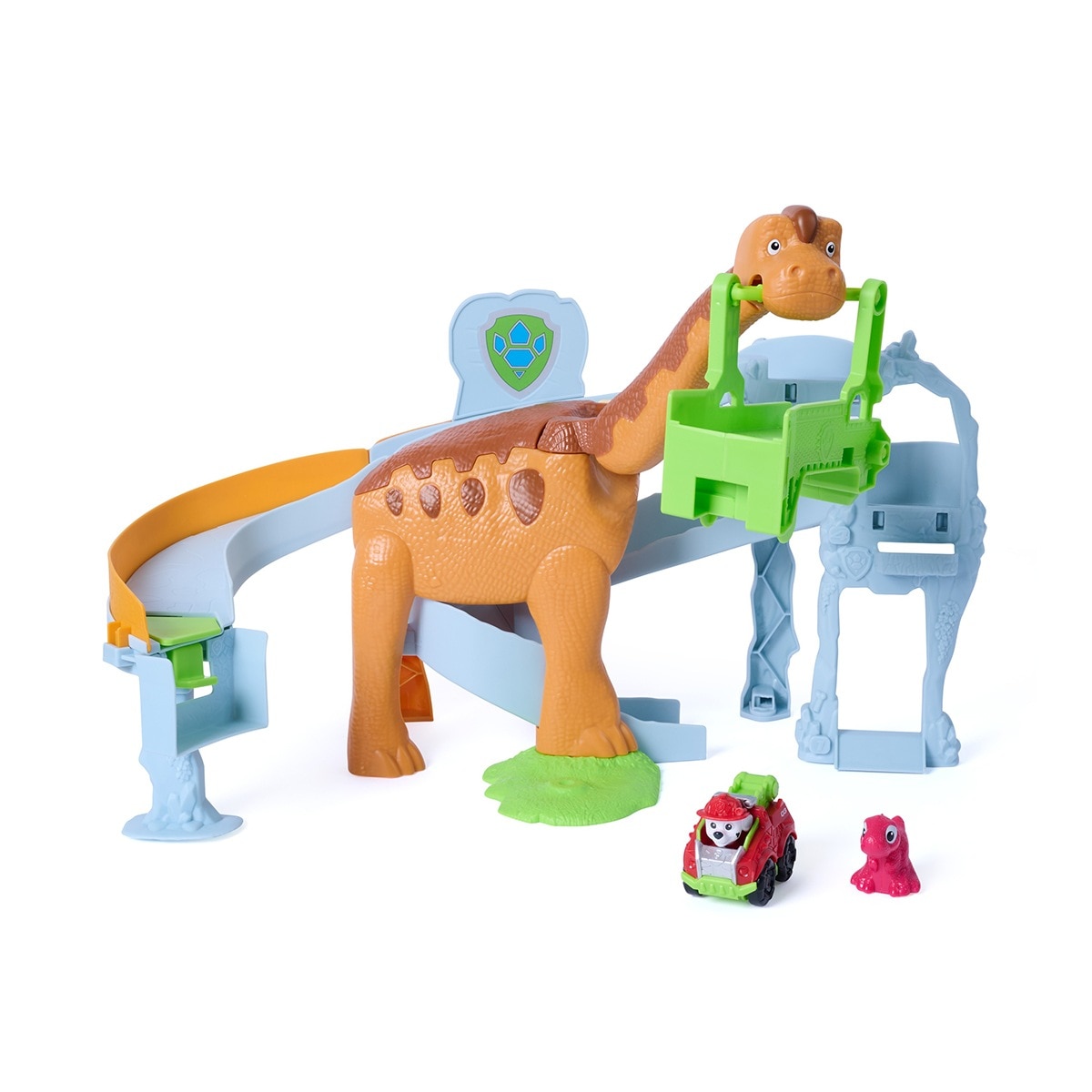 Imagem 0 de Playset Lift & Race Pup Squad Dino Patrulha Pata